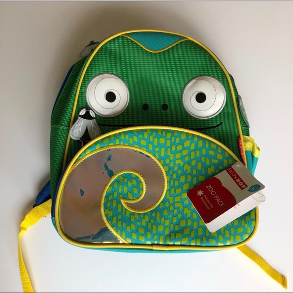 skip hop chameleon backpack